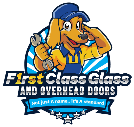 First Class Glass and Overhead Doors